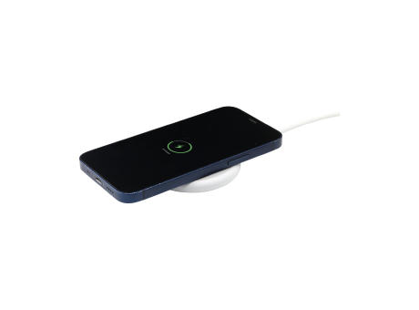 All-in-one RCS Recycled 15W Magnetic Wireless Charger