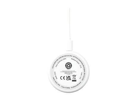 All-in-one RCS Recycled 15W Magnetic Wireless Charger