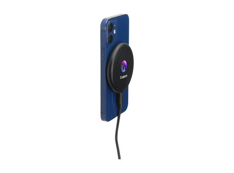 All-in-one RCS Recycled 15W Magnetic Wireless Charger