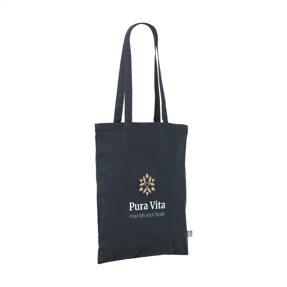 Organic Cotton Shopper (140 g/m²) Tasche