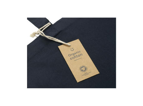 Organic Cotton Shopper (140 g/m²) Tasche