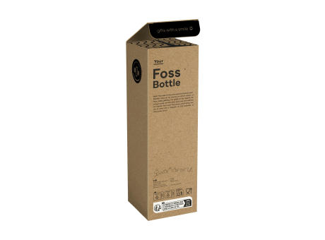 Foss RCS Bottle 600 ml Thermoflasche