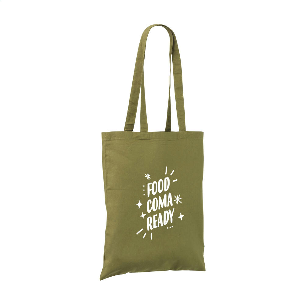 Organic Cotton Shopper (140 g/m²) Tasche