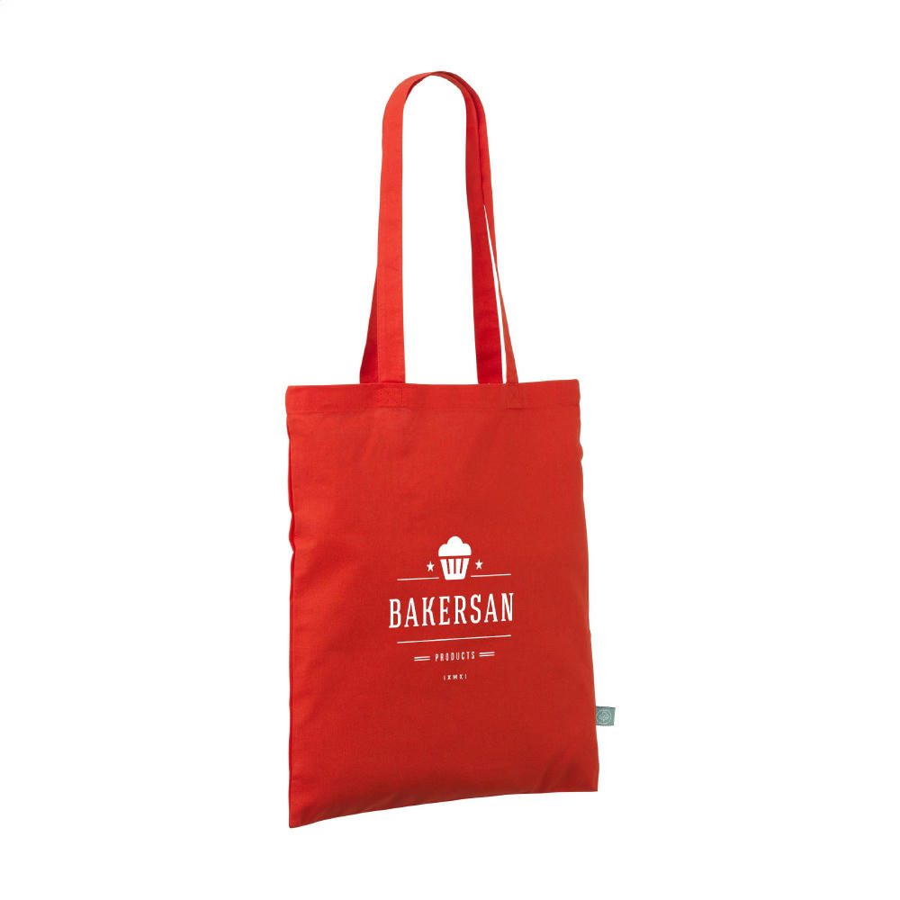 Organic Cotton Shopper (140 g/m²) Tasche