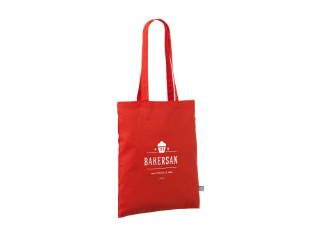 Organic Cotton Shopper (140 g/m²) Tasche