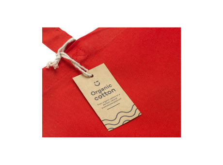 Organic Cotton Shopper (140 g/m²) Tasche