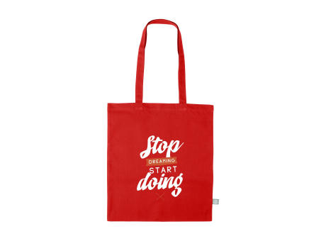 Organic Cotton Shopper (140 g/m²) Tasche