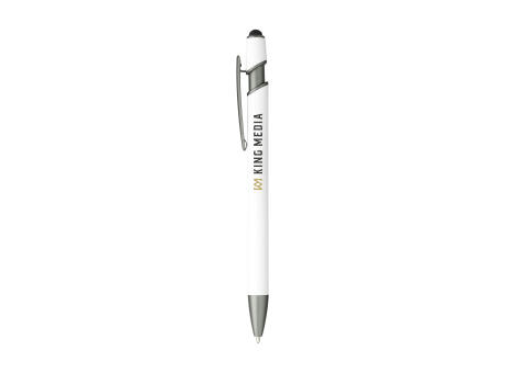Luca Stylus RCS Recycled Alu SoftTouch