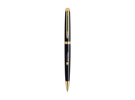 Waterman Hémisphère Kugelschreiber Schwarz-blau