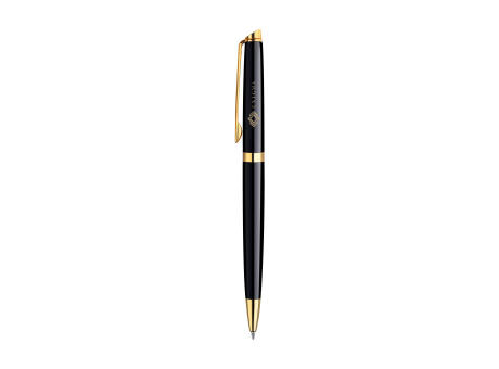 Waterman Hémisphère Kugelschreiber Schwarz-blau