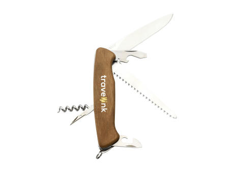 Victorinox Ranger 55 Wood Taschenmesser