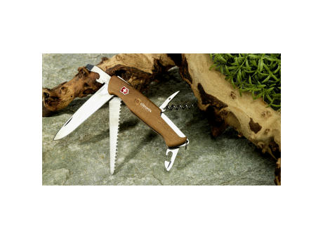 Victorinox Ranger 55 Wood Taschenmesser