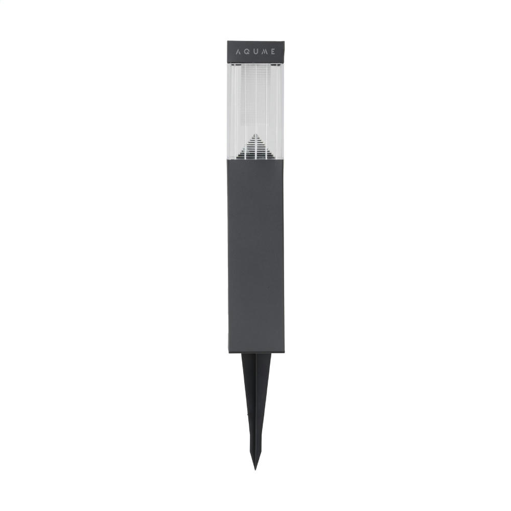 Grundig Solar Square Garden LED-Light Cool White