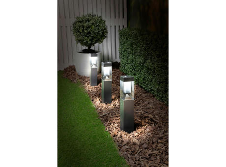 Grundig Solar Square Garden LED-Light Cool White
