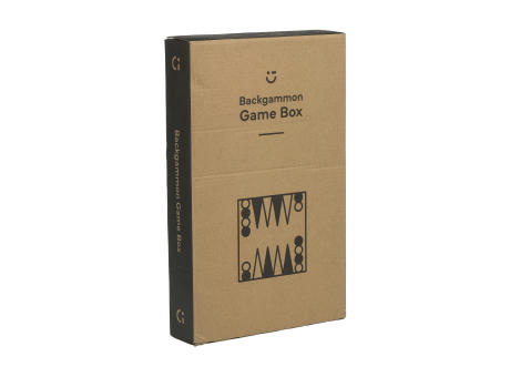 Backgammon Game Box