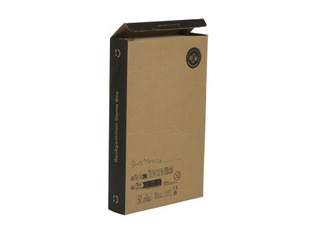Backgammon Game Box