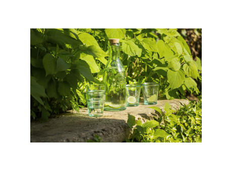 Sevilla Stapelbares Recyceltes Wasserglas 270 ml
