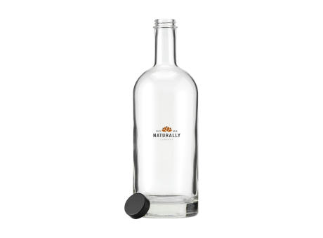 Helsinki Water Bottle Screw Cap 1L