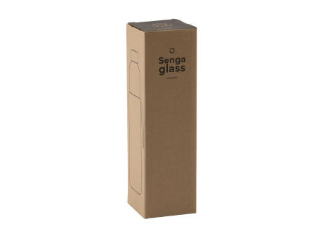 Senga Glass 750 ml Trinkflasche