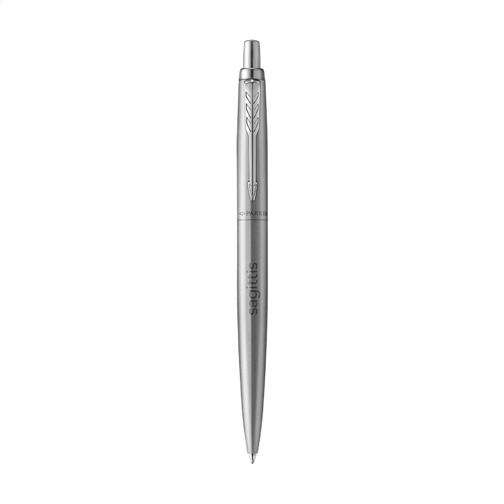 Parker Jotter XL Grey Monochrome Kugelschreiber - blau
