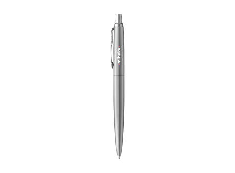 Parker Jotter XL Grey Monochrome Kugelschreiber - blau
