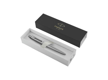 Parker Jotter XL Grey Monochrome Kugelschreiber - blau