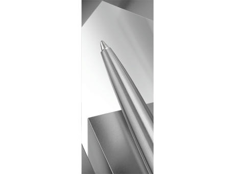 Parker Jotter XL Grey Monochrome Kugelschreiber - blau