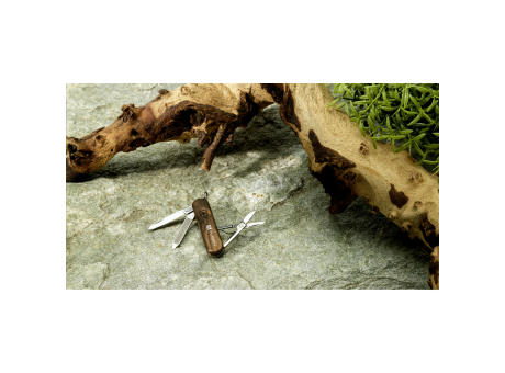 Victorinox Classic SD Wood Taschenmesser