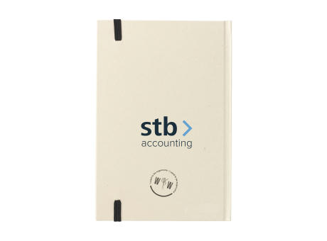 Sugarcane Bagasse Notebook A5