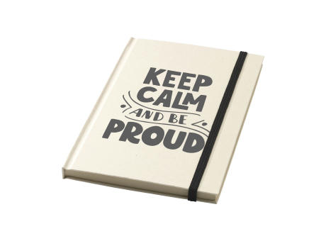 Sugarcane Bagasse Notebook A5