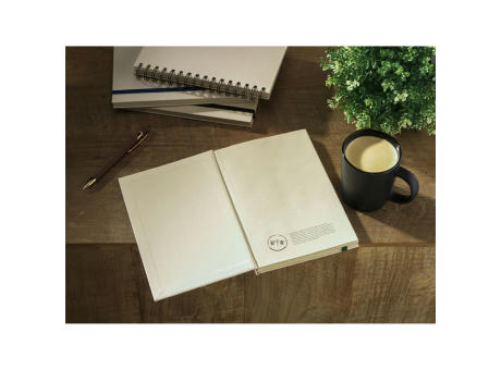 Sugarcane Bagasse Notebook A5