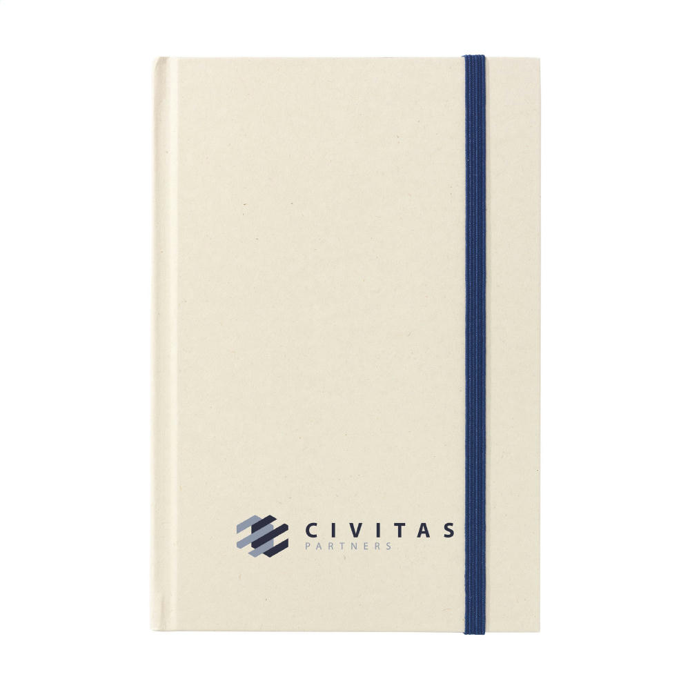 Sugarcane Bagasse Notebook A5