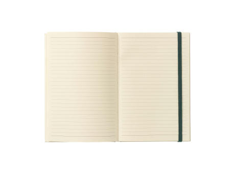 Sugarcane Bagasse Notebook A5 Notizbuch