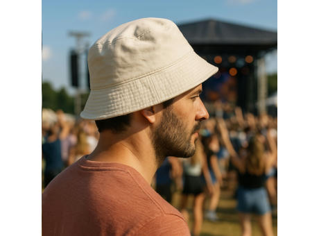 Harber GRS Recycled Bucket Hat