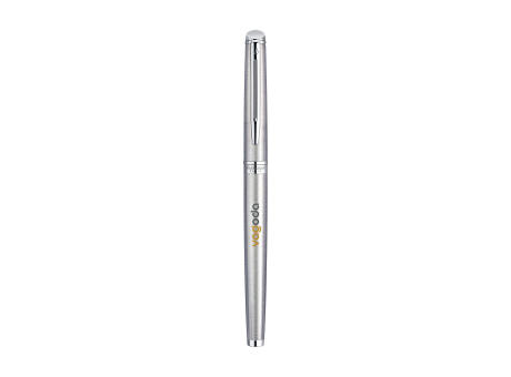 Waterman Hémisphère Rollerball Silber-blau