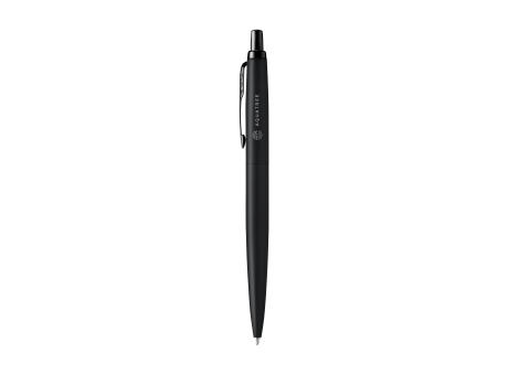 Parker Jotter XL Black Monochrome Kugelschreiber - blau
