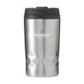 Graphic Mini Mug RCS Recycled Steel 250 ml Thermobecher