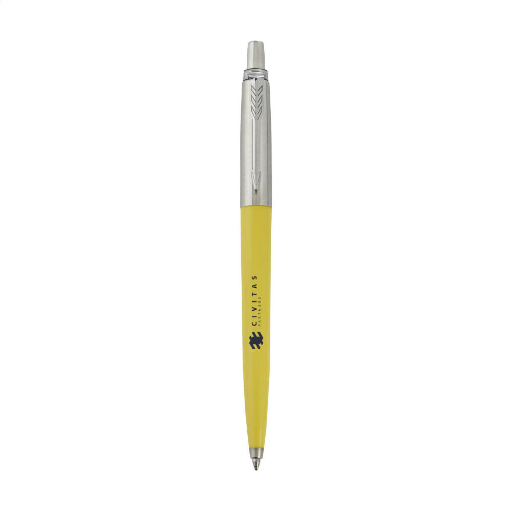 Parker Jotter Recycelter Kugelschreiber-schwarz