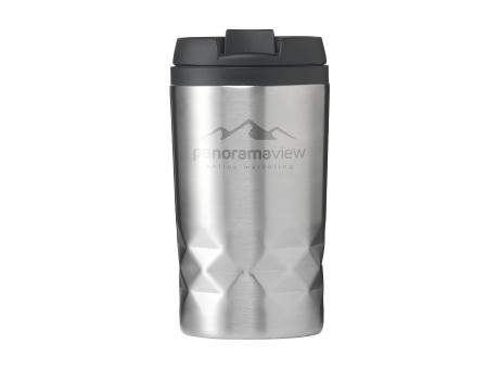 Graphic Mini Mug RCS Recycled Steel 250 ml Thermobecher