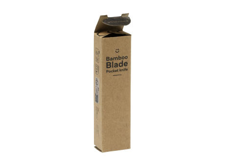 Bamboo Blade Taschenmesser