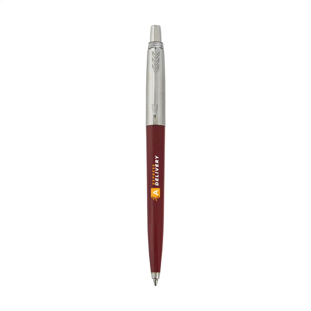 Parker Jotter Recycelter Kugelschreiber - blaue Tinte