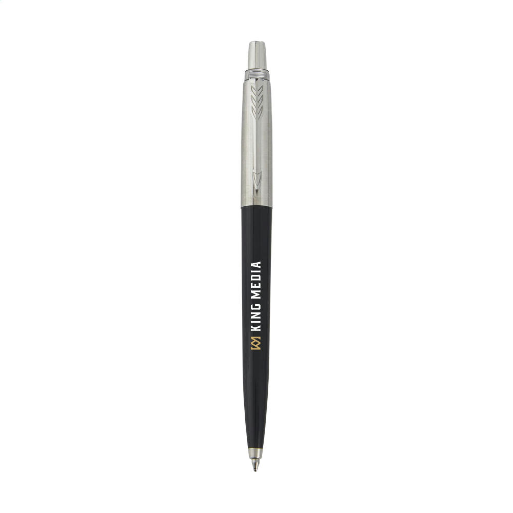 Parker Jotter Recycelter Kugelschreiber - blaue Tinte
