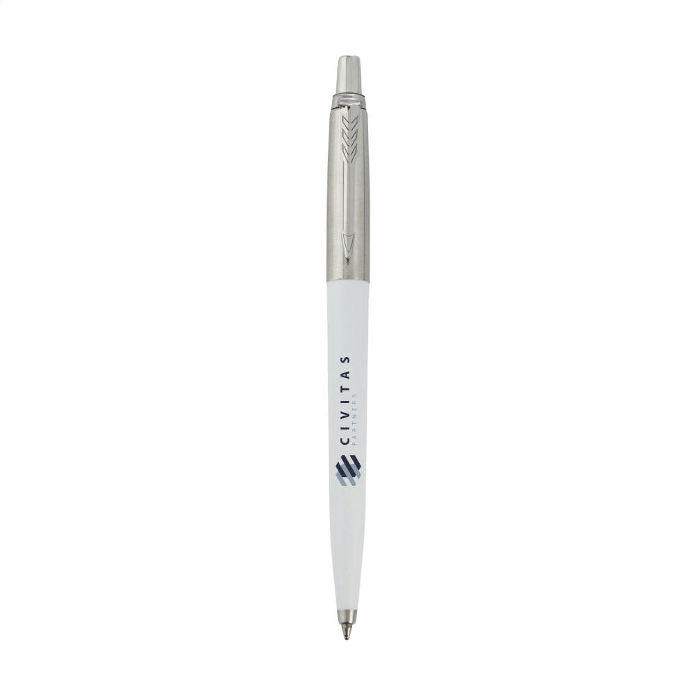 Parker Jotter Recycelter Kugelschreiber - blaue Tinte