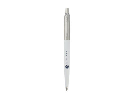Parker Jotter Recycelter Kugelschreiber - blaue Tinte