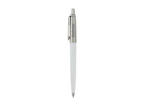 Parker Jotter Recycelter Kugelschreiber - blaue Tinte