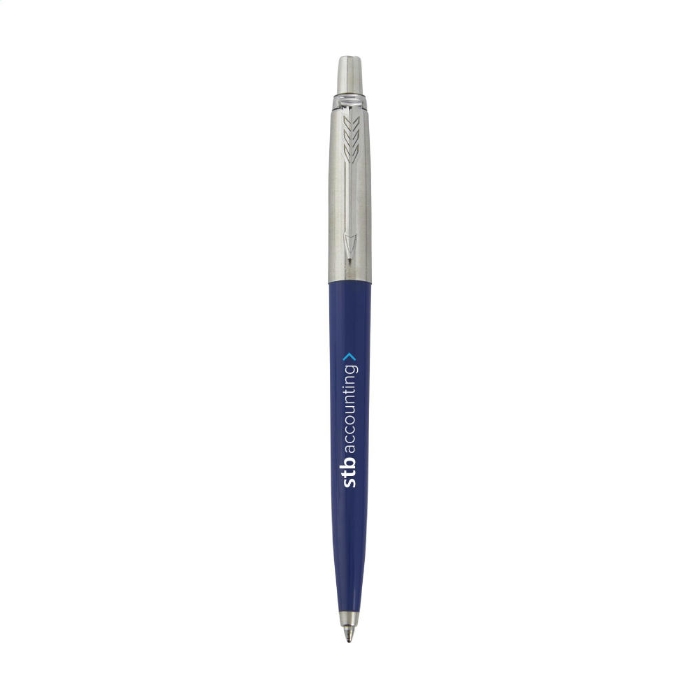 Parker Jotter Recycelter Kugelschreiber - blaue Tinte