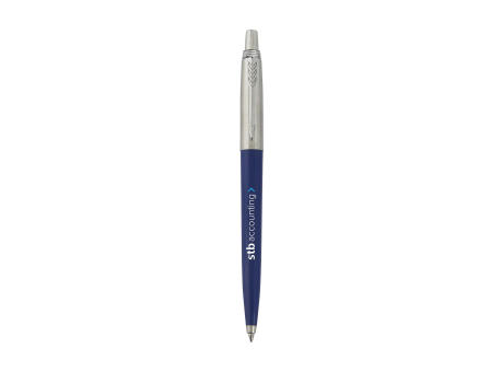 Parker Jotter Recycelter Kugelschreiber - blaue Tinte