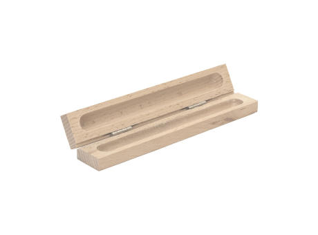 Beech wood cassette single