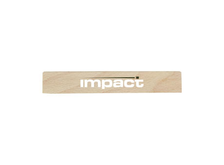 Beech wood cassette single