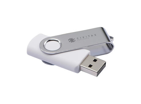 USB Stick Twist aus Vorrat 4 GB
